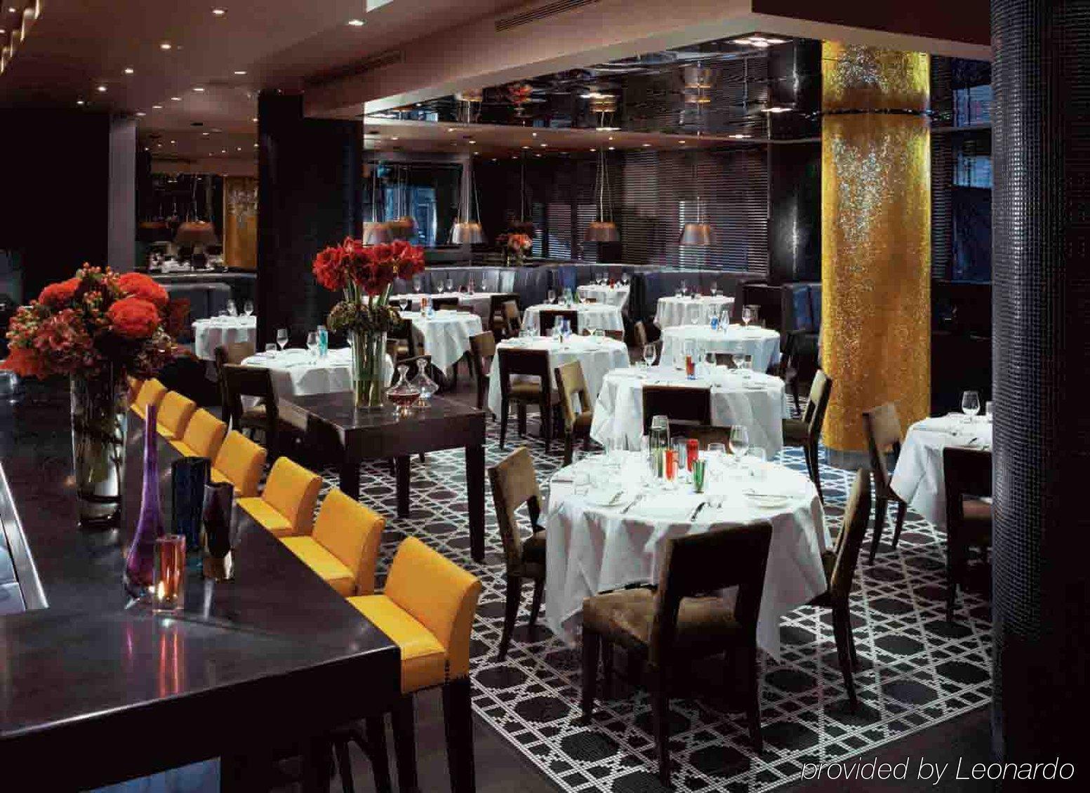Millennium & Copthorne Hotels At Chelsea Football Club Londra Restoran fotoğraf